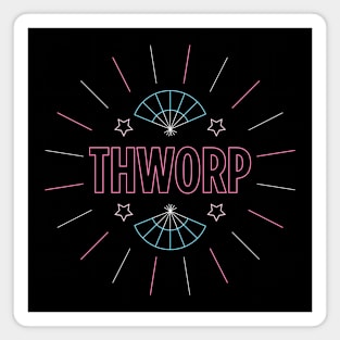 Thworp Magnet